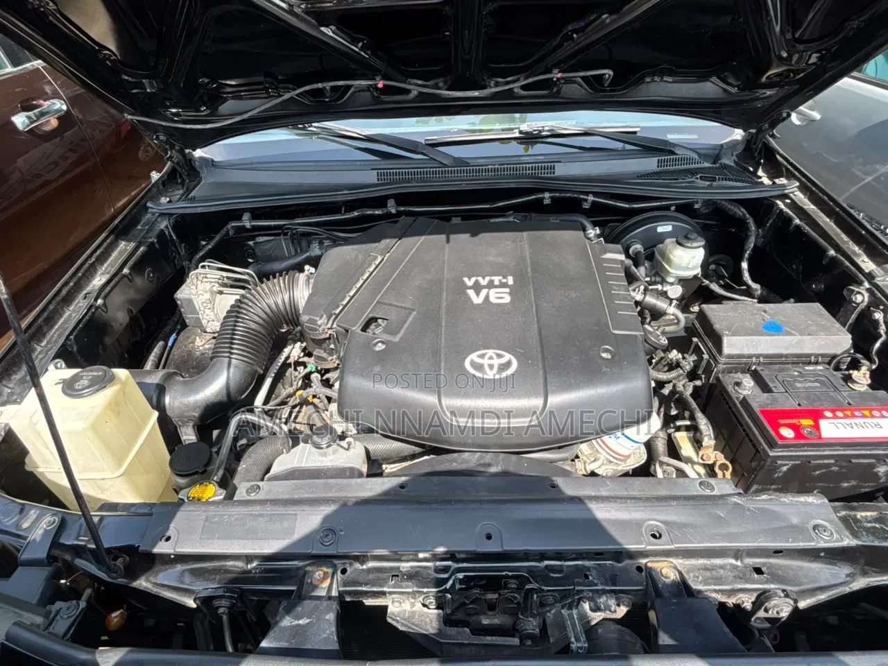 Toyota Tacoma 2010 Black