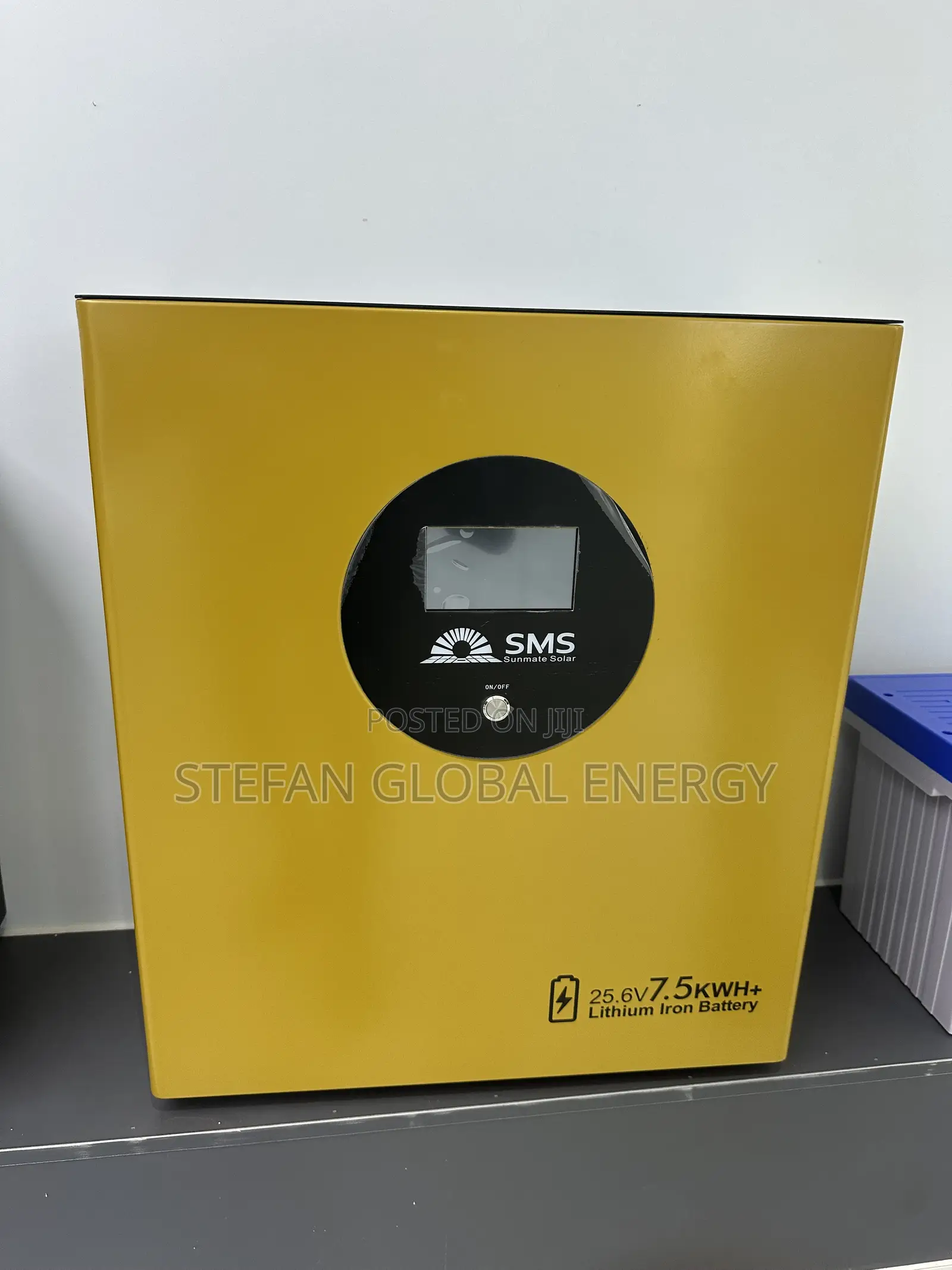 7.5kwh .24v Sunmate Littium Battery