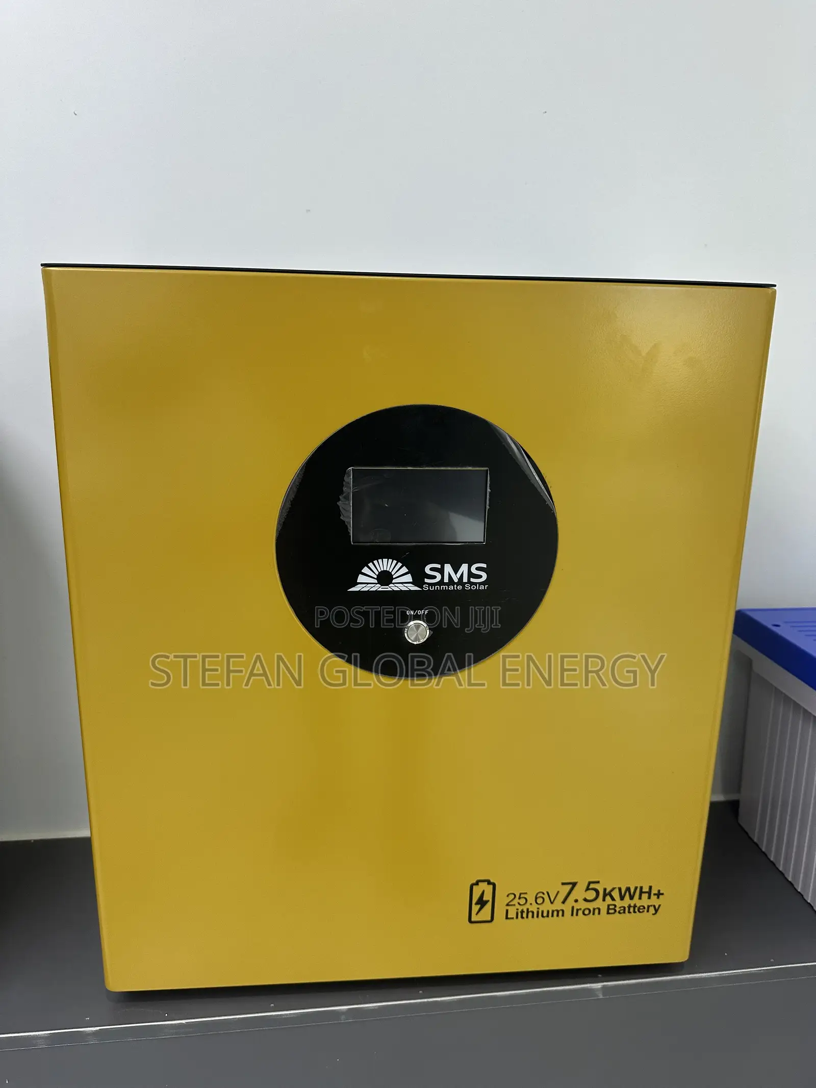 7.5kwh .24v Sunmate Littium Battery