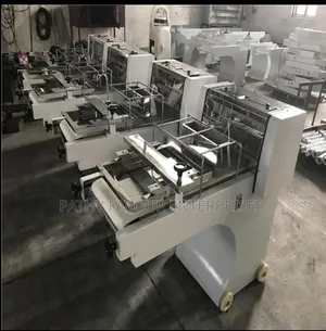 Industrial Dough Moulder