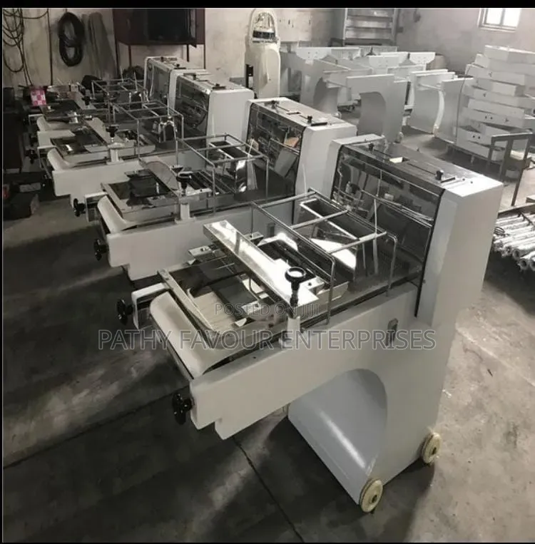 Industrial Dough Moulder