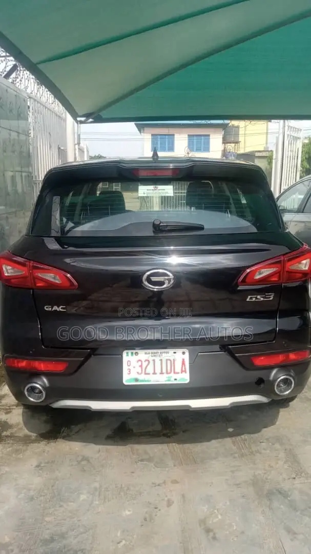 JAC JS3 1.6 FWD 2022 Black