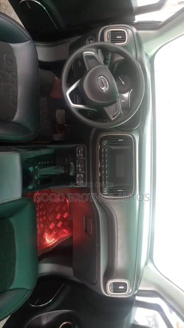 JAC JS3 1.6 FWD 2022 Black