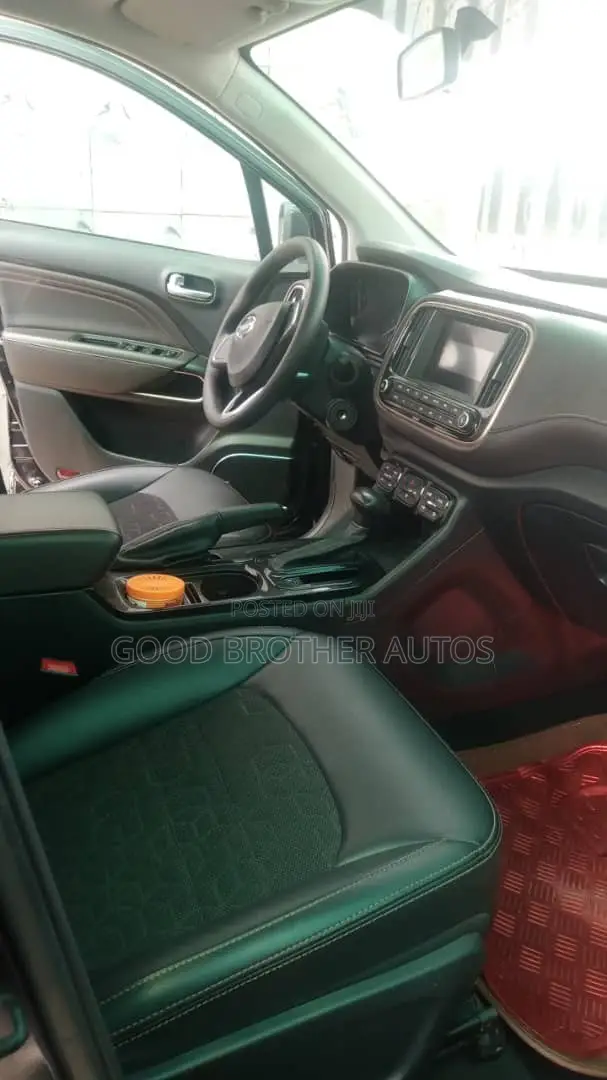 JAC JS3 1.6 FWD 2022 Black