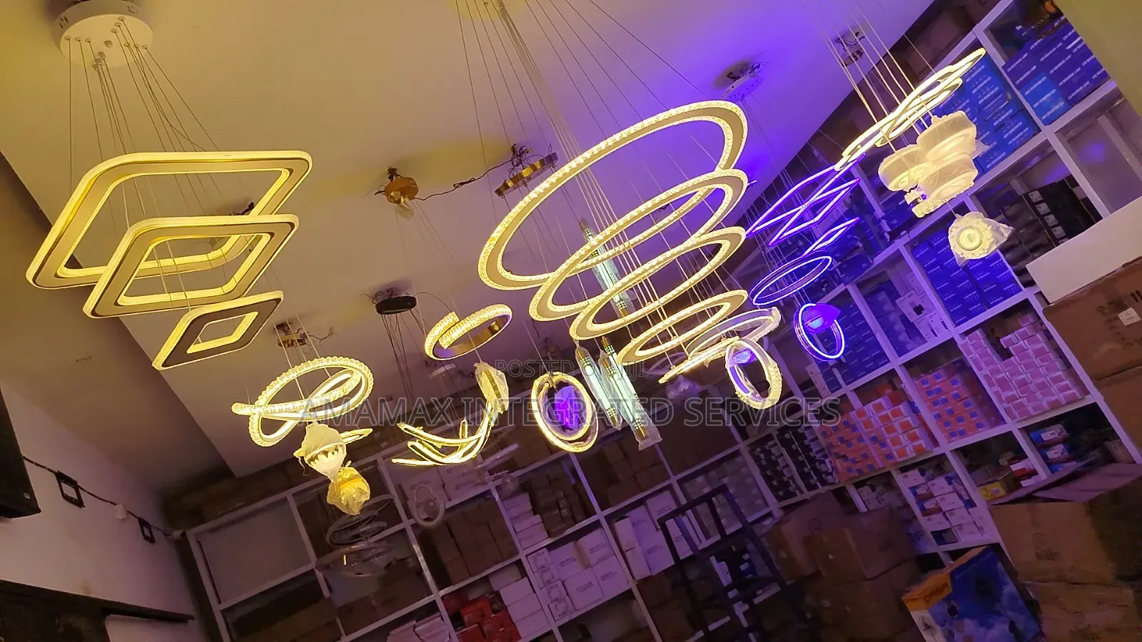 Lightning Beautiful Chandeliers