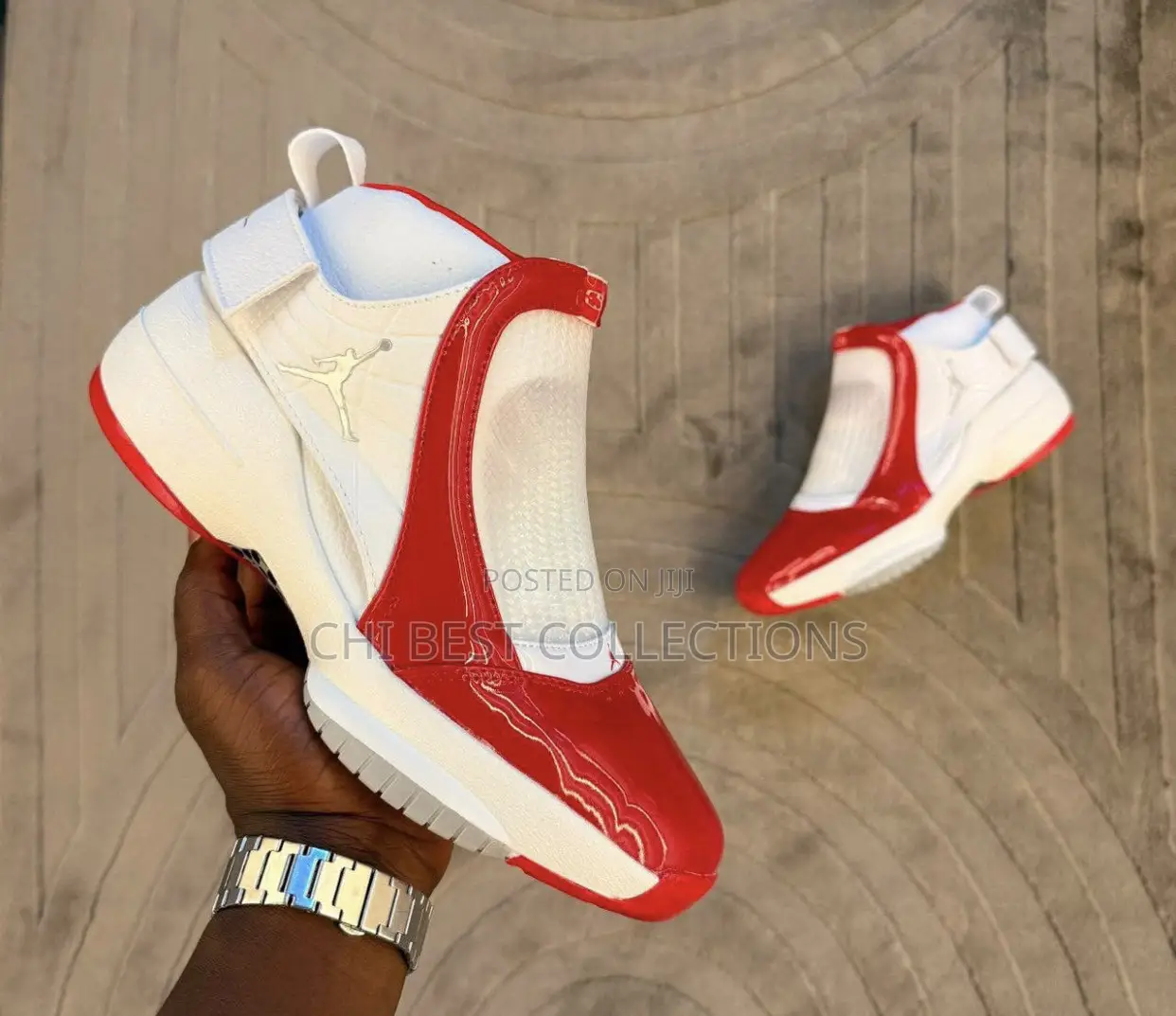 Trending Nike Jordan 19 Og Midwest Snks* /Id/ - (Luxury )*New in 