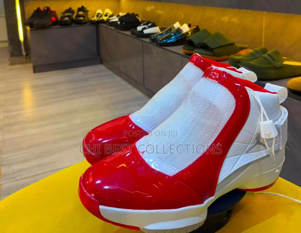 Trending Nike Jordan 19 Og Midwest Snks* /Id/ - (Luxury )*New in 