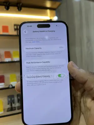 Apple iPhone 14 Pro Max 128 GB Black