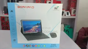New Sorapad S802 512 GB