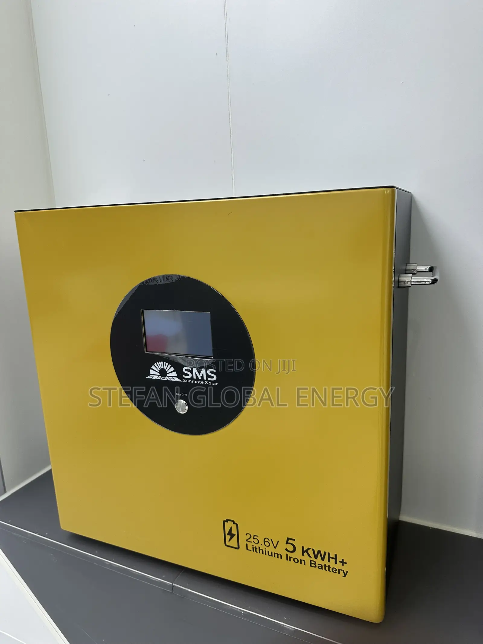 5kwh .24v Sunmate Ion Littium Battery
