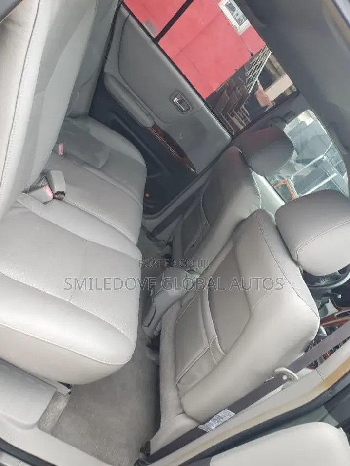 Toyota Highlander Limited V6 4x4 2006 Green