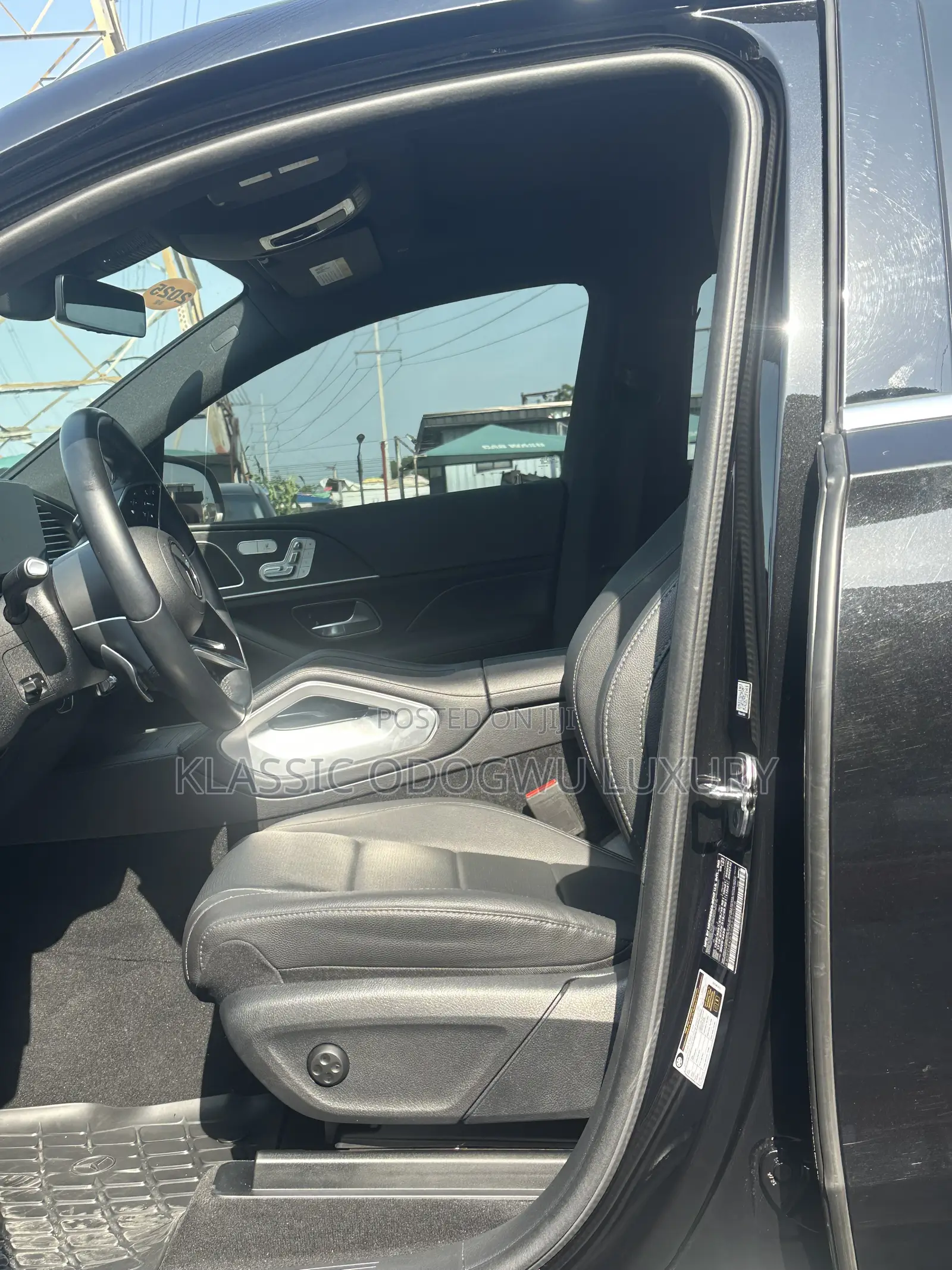 Mercedes-Benz GLE-Class GLE 450 4MATIC AWD 2025 Black