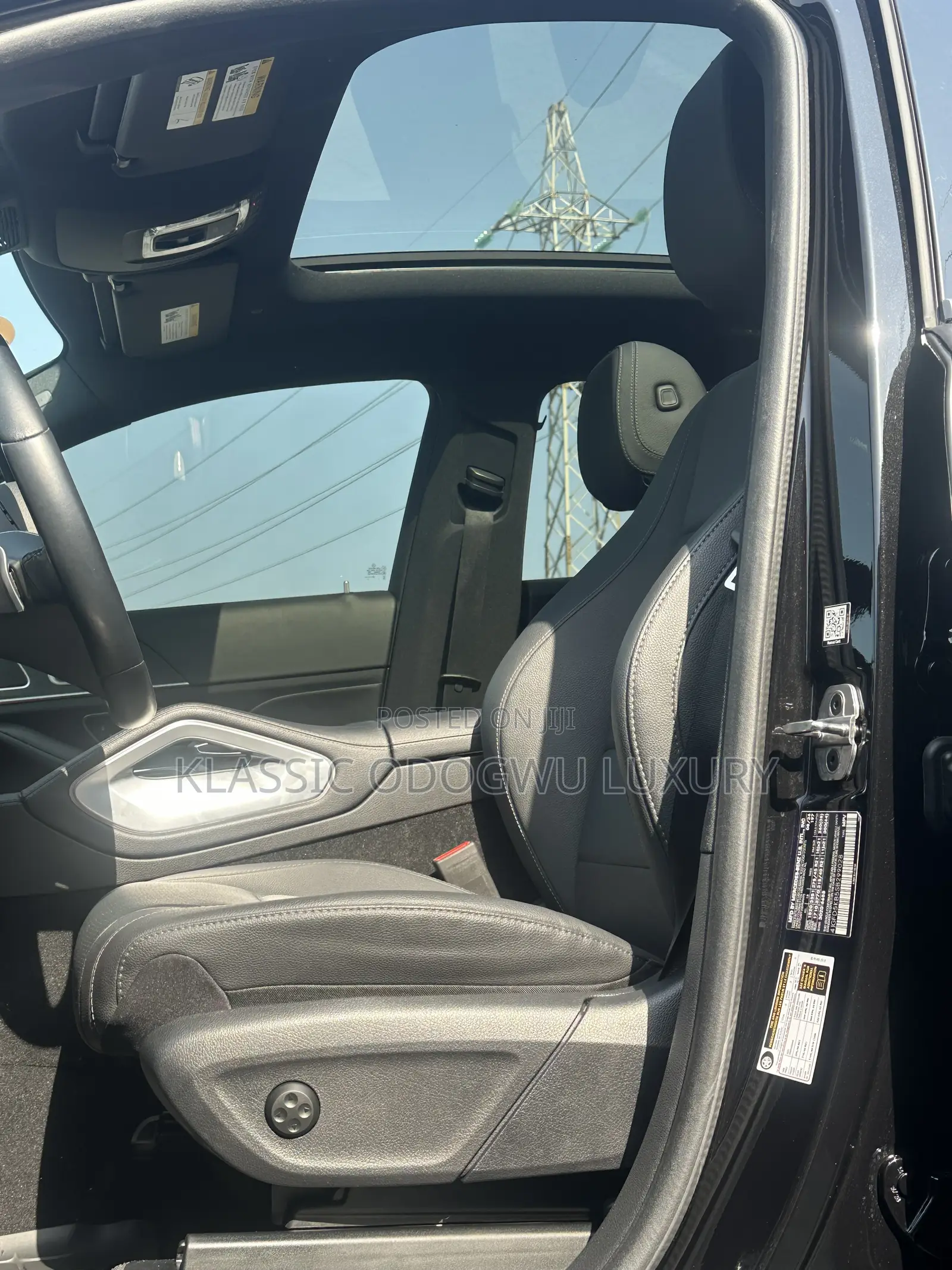 Mercedes-Benz GLE-Class GLE 450 4MATIC AWD 2025 Black