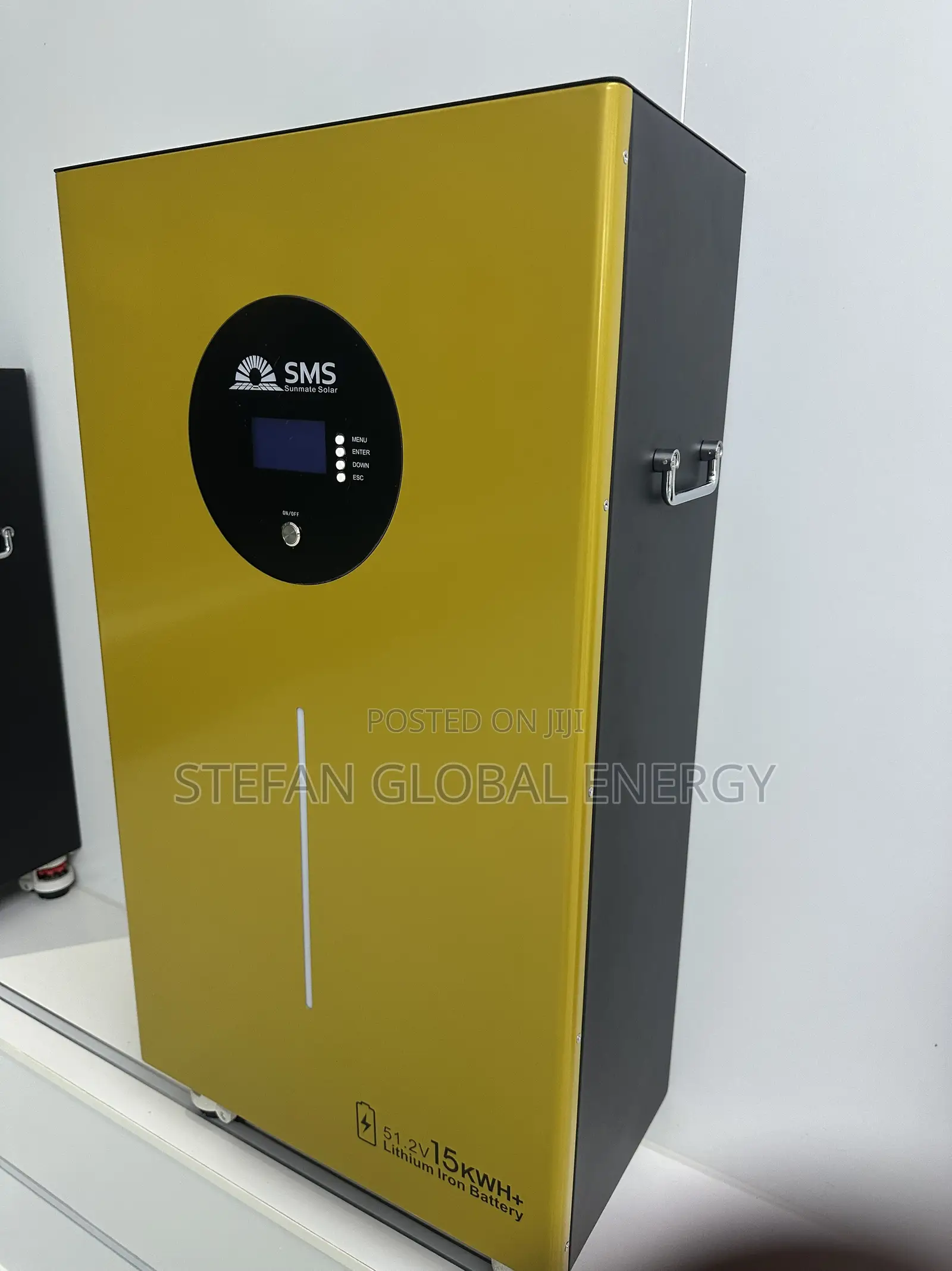 15kwh .51.2v Sunmate Littium Battery