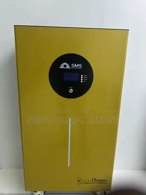 15kwh .51.2v Sunmate Littium Battery