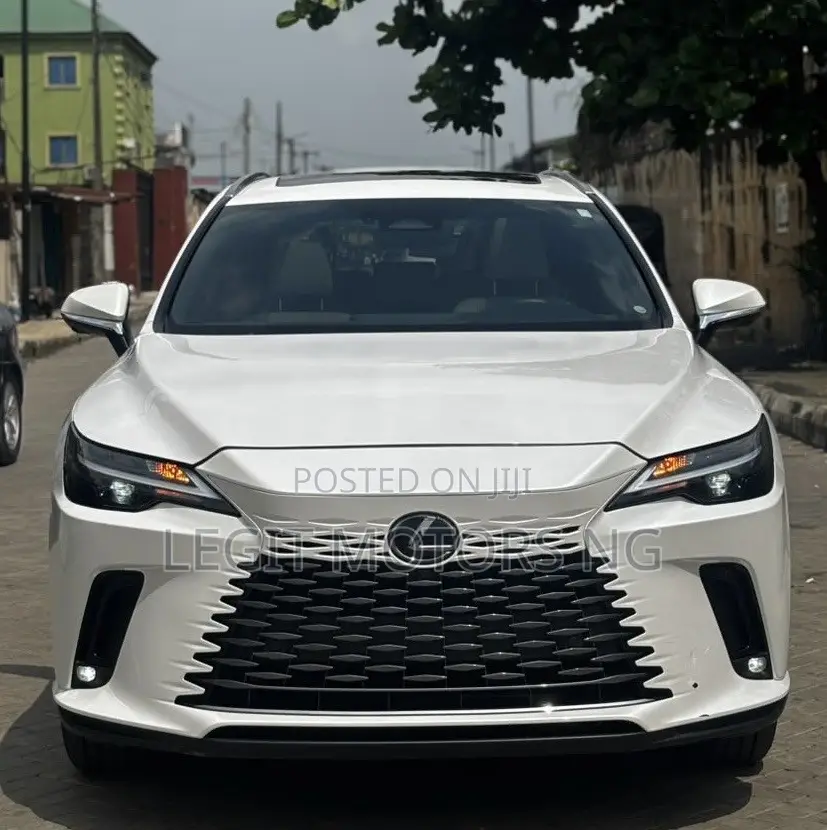 Lexus RX 350 AWD 2024 White