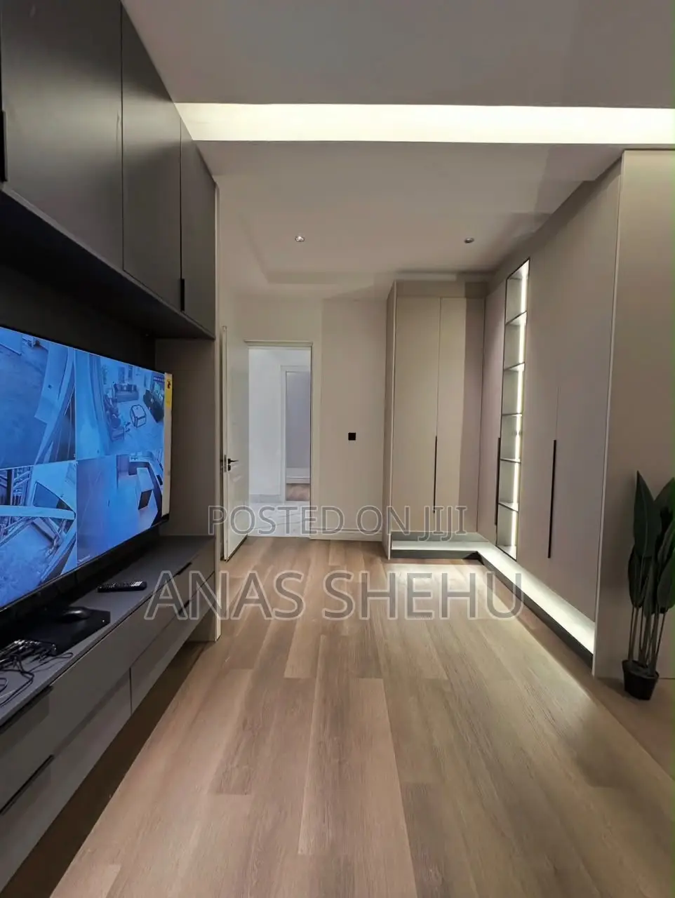 Furnished 3bdrm Apartment in Asokoro for sale