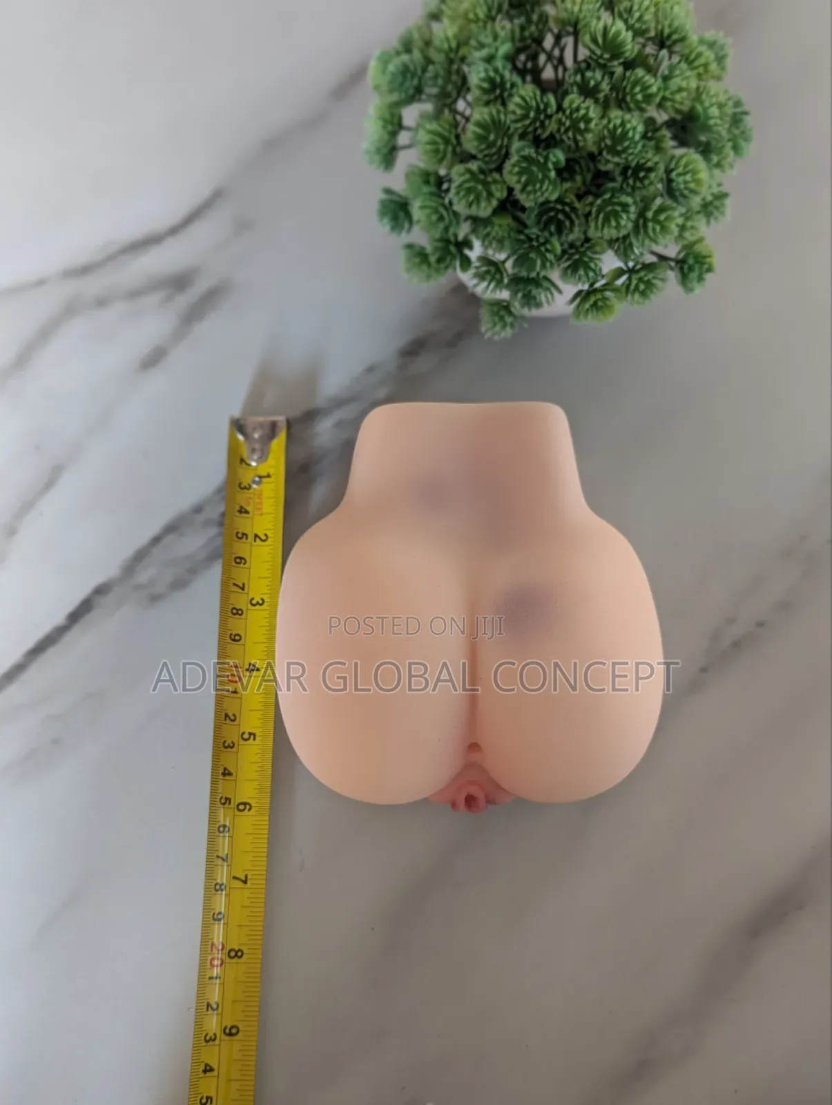 5 Inches Mini Masturbator Sex Toy Toto for Men
