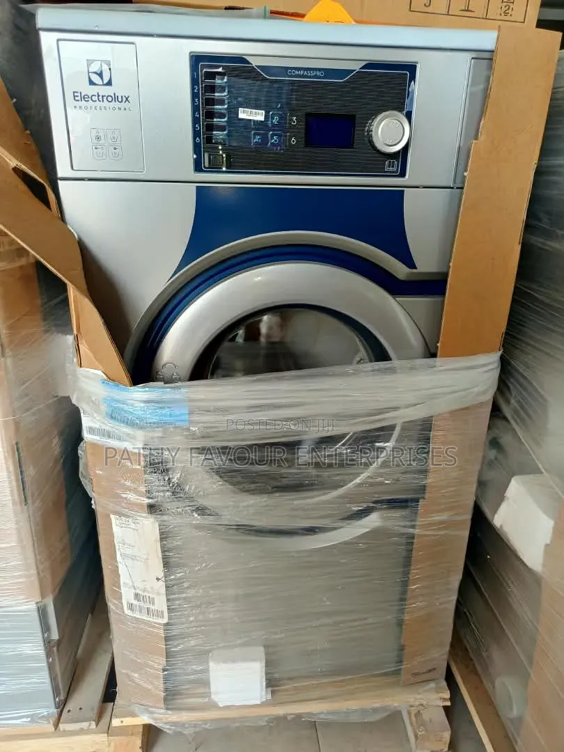 Industrial Washing Machine
