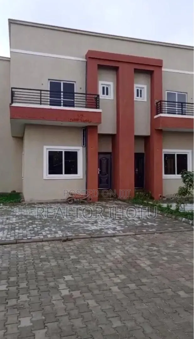 4bdrm Duplex in Lokogoma for sale