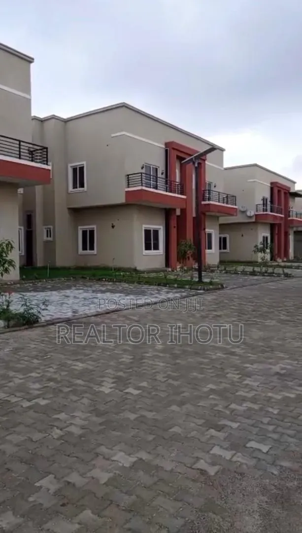 4bdrm Duplex in Lokogoma for sale