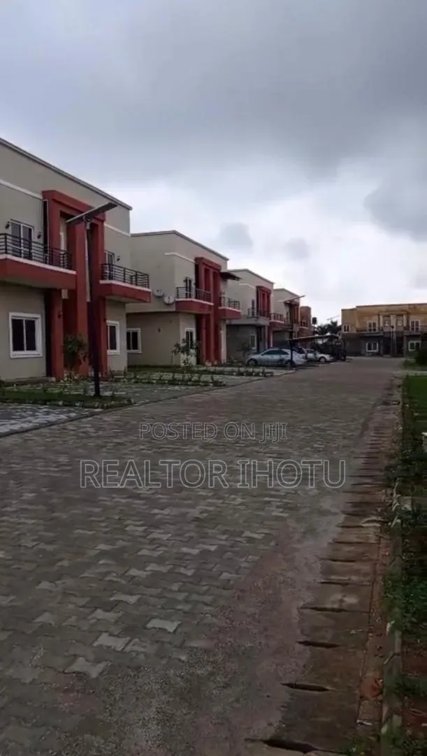 4bdrm Duplex in Lokogoma for sale