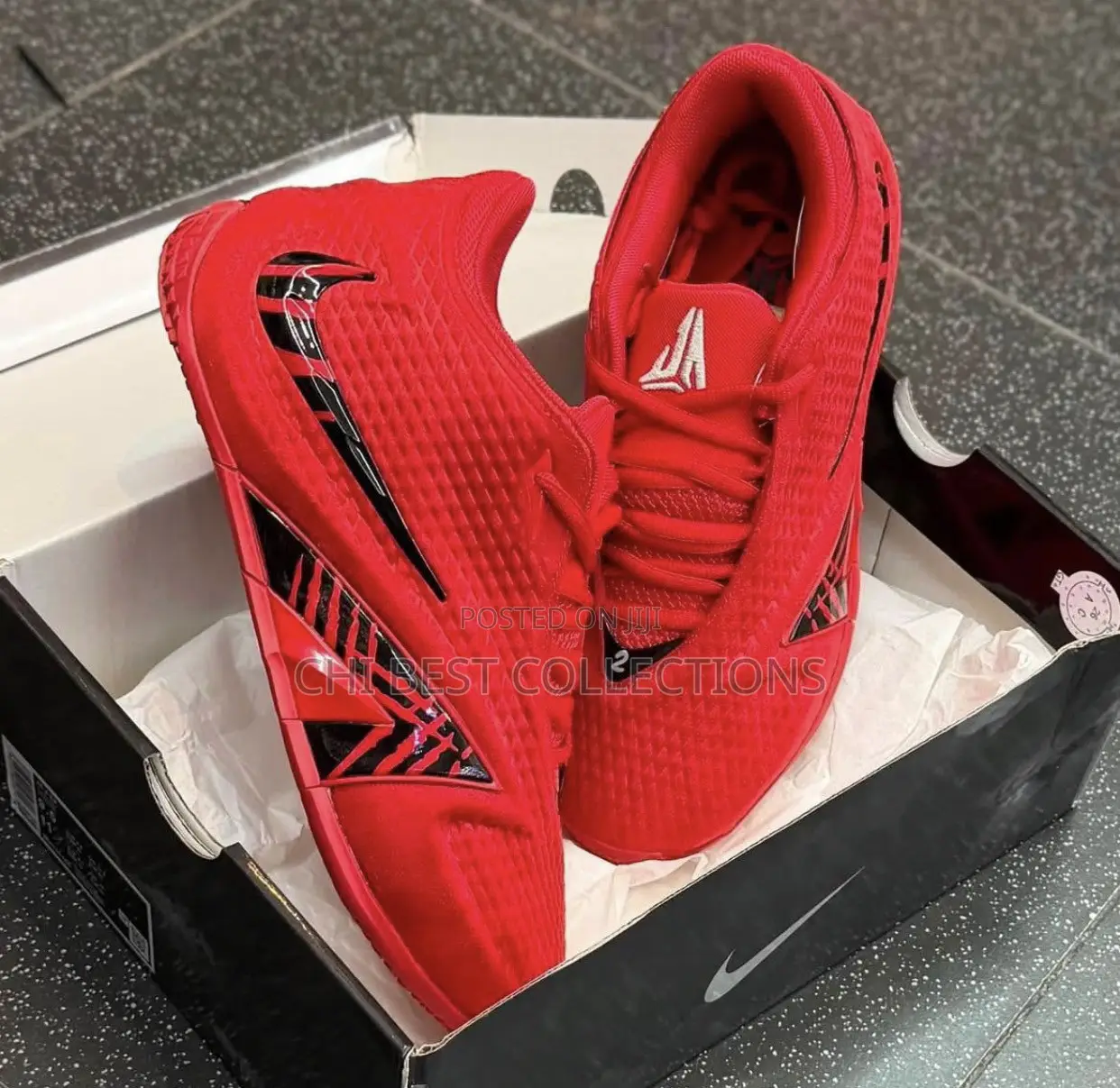 Nike Swoosh Just Do It Snks* ` /Id/ - (Luxury )`