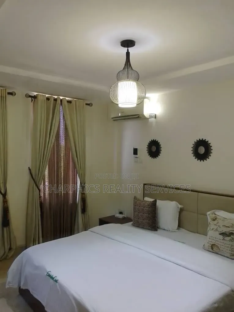 Furnished Mini Flat in Ikoyi S.W for rent