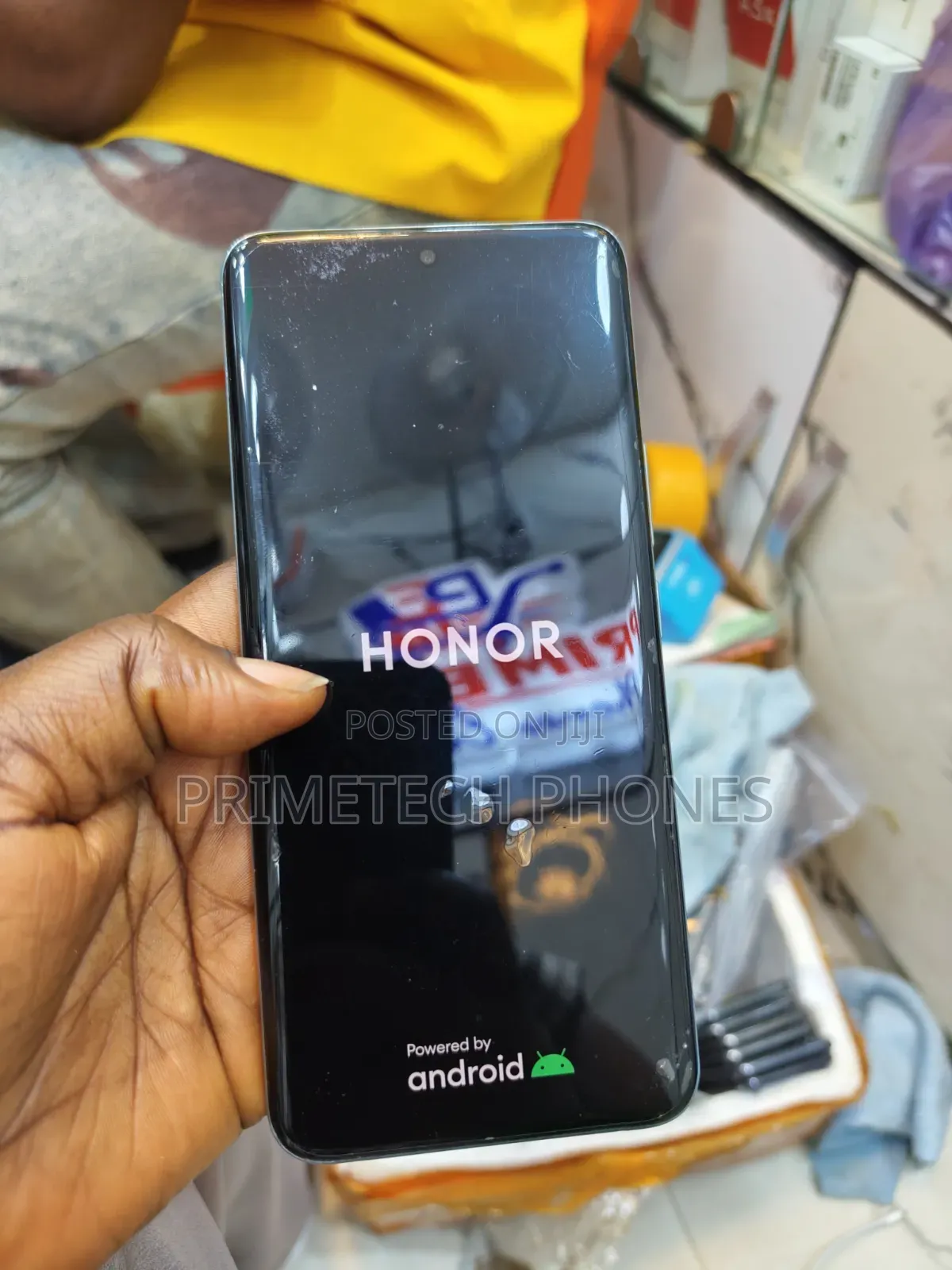 Honor 90 512 GB Blue