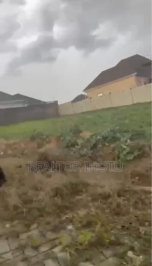 530sqm Residential Land at Efab Verizon Abuja