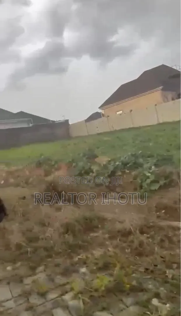 530sqm Residential Land at Efab Verizon Abuja