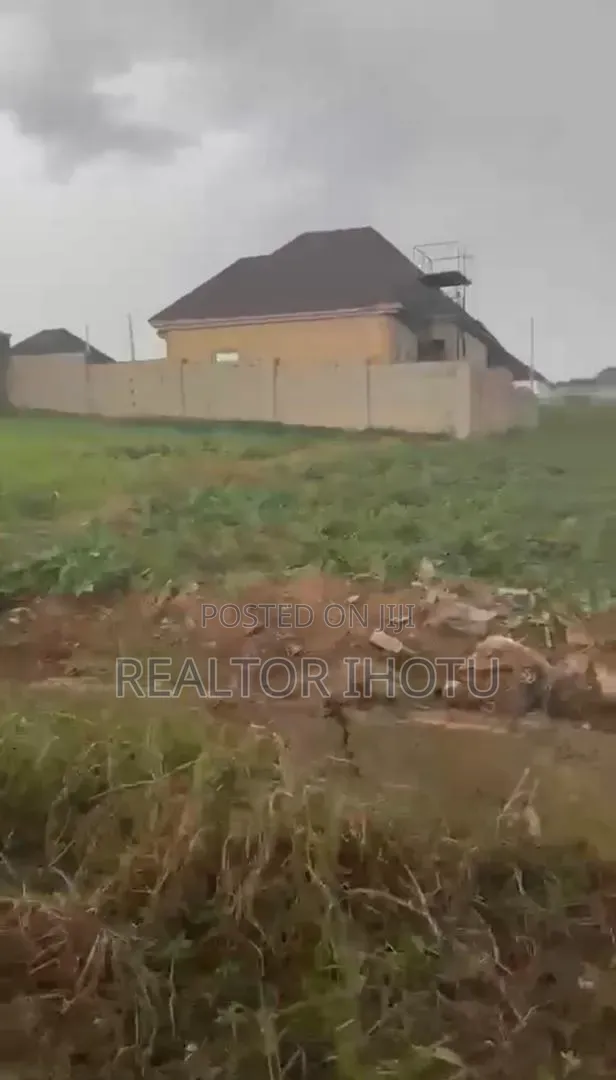 530sqm Residential Land at Efab Verizon Abuja