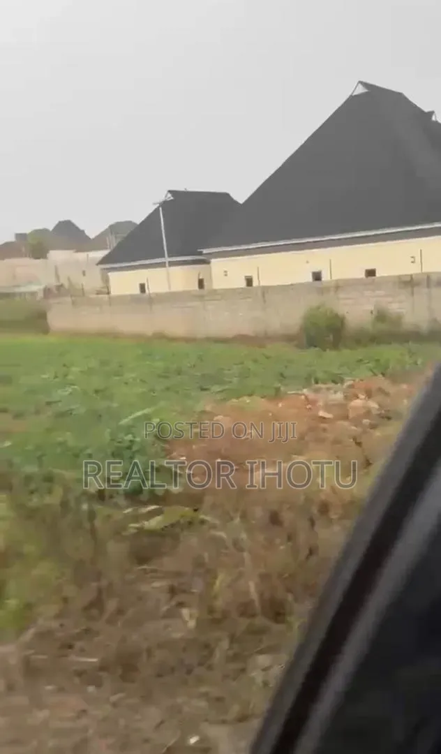 530sqm Residential Land at Efab Verizon Abuja