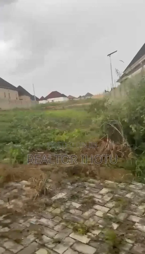 530sqm Residential Land at Efab Verizon Abuja