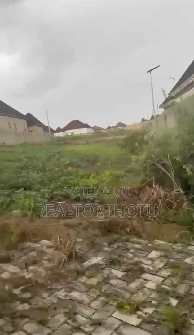 530sqm Residential Land at Efab Verizon Abuja