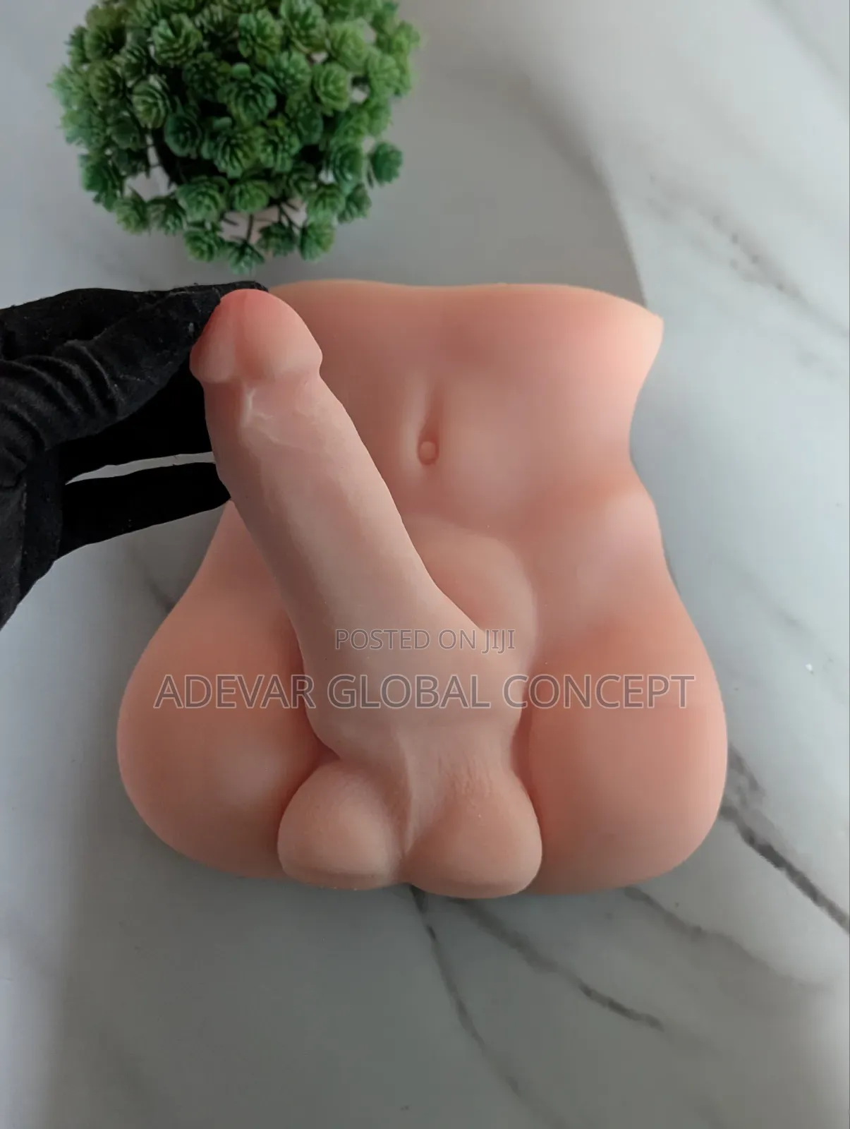 Dildo With Base Masturbator Sex Toy for Women and Men