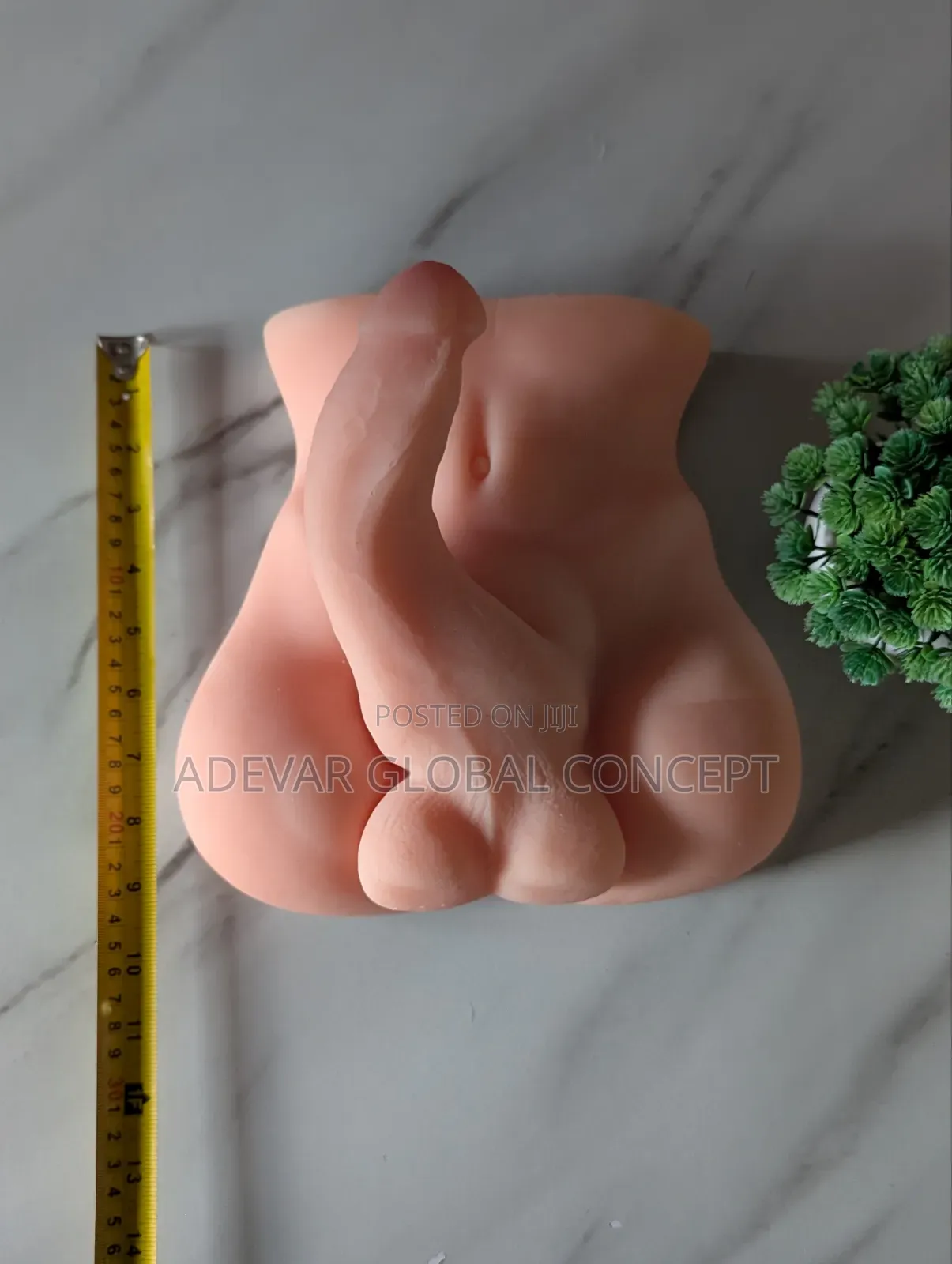 Dildo With Base Masturbator Sex Toy for Women and Men