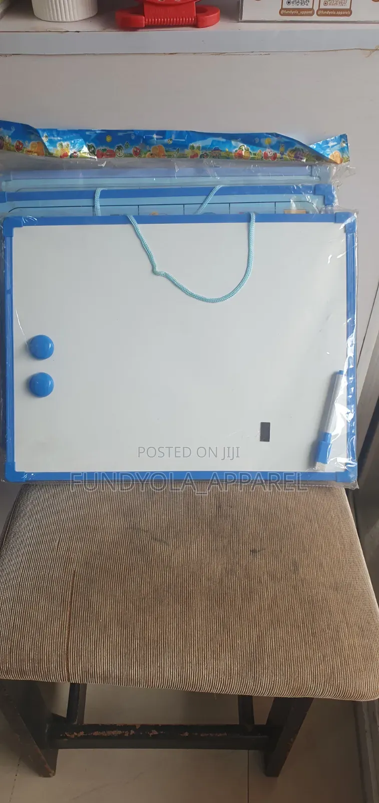 Alphabet Writing and Learning Board