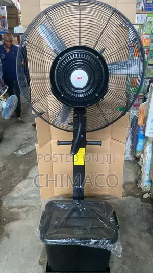 2ways Industrial Midst Water Fan 26inches