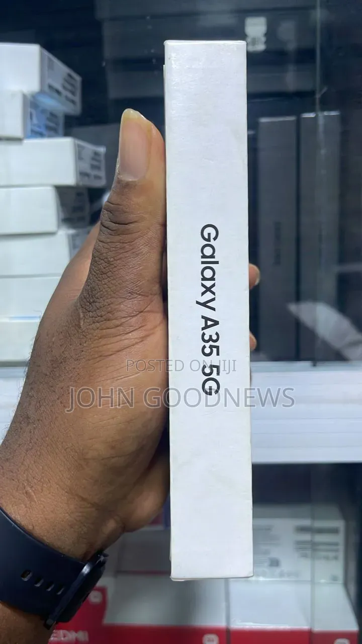 New Samsung Galaxy A35 128 GB