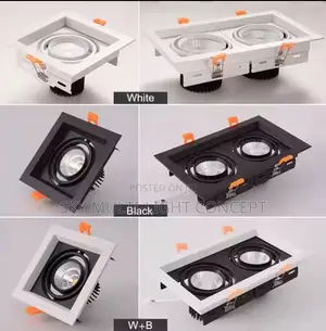 LED Downlights Ceiling Spot Light