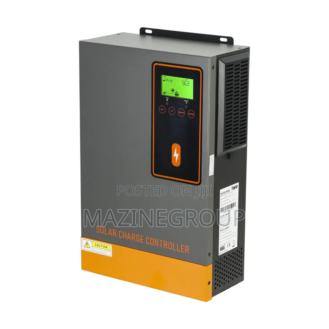 140a 500v MPPT Charge Controller