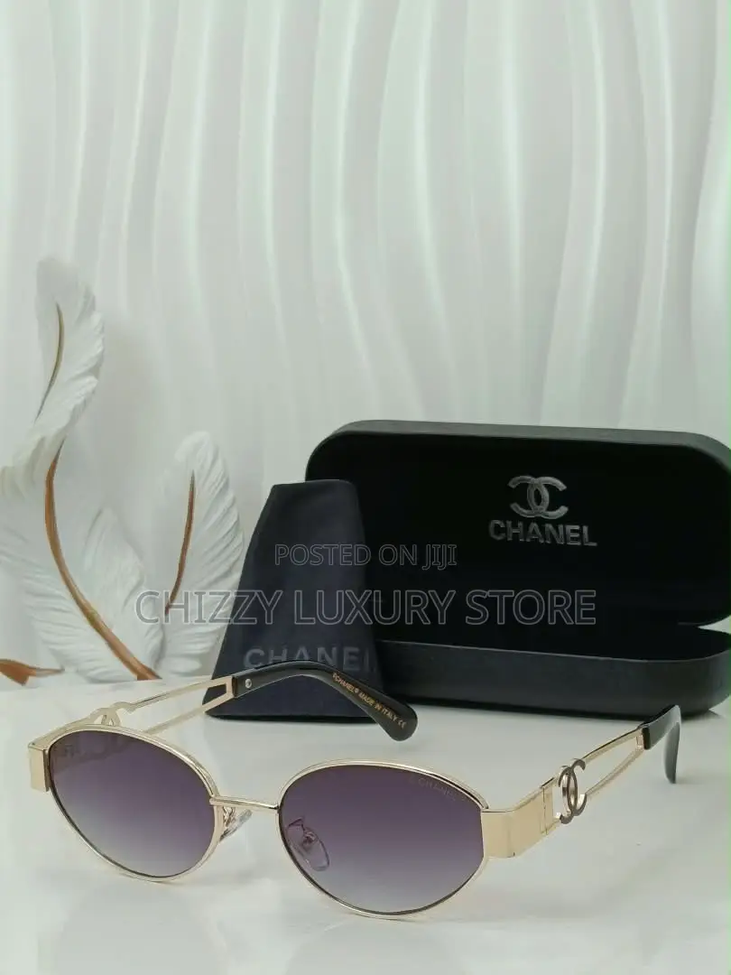 Chanel Quality Luxury Sunglasses