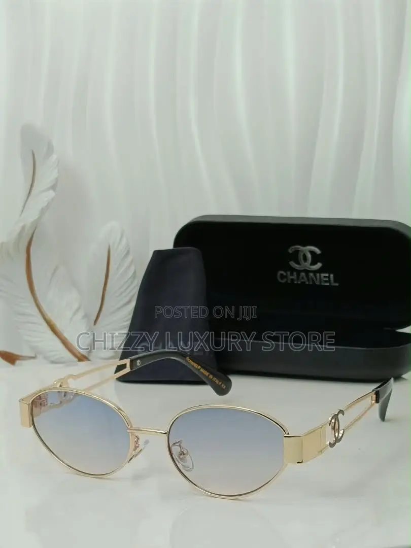 Chanel Quality Luxury Sunglasses