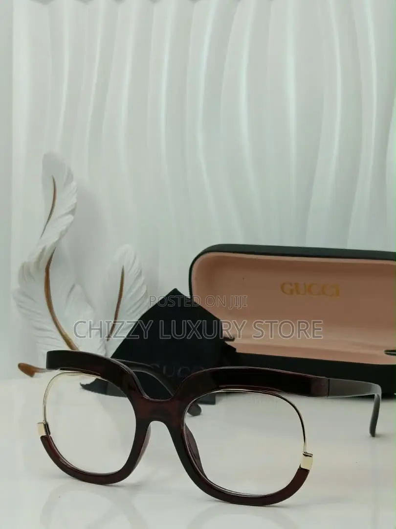 Gucci Quality Luxury Ladies Frame Glasses