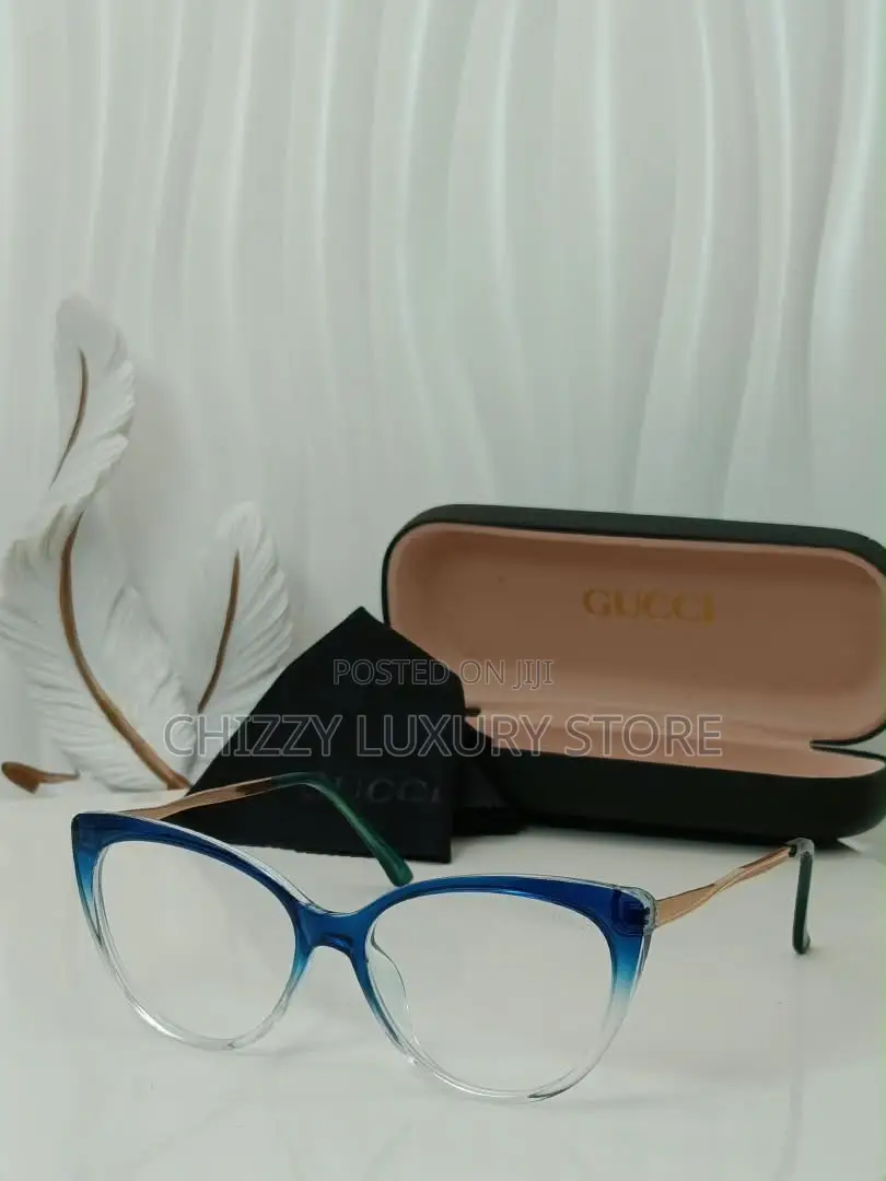 Gucci Quality Luxury Ladies Frame Glasses