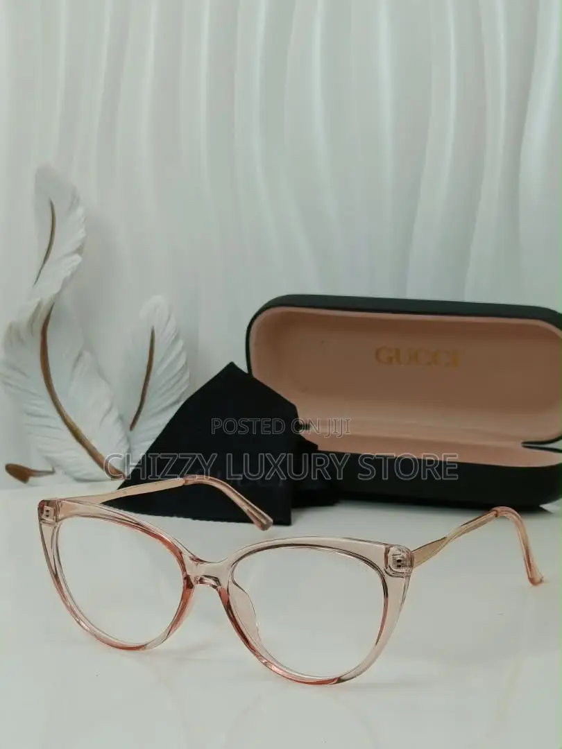 Gucci Quality Luxury Ladies Frame Glasses