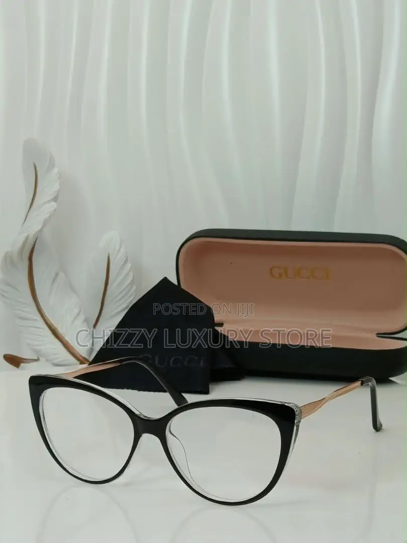 Gucci Quality Luxury Ladies Frame Glasses
