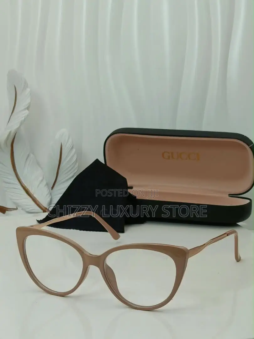 Gucci Quality Luxury Ladies Frame Glasses
