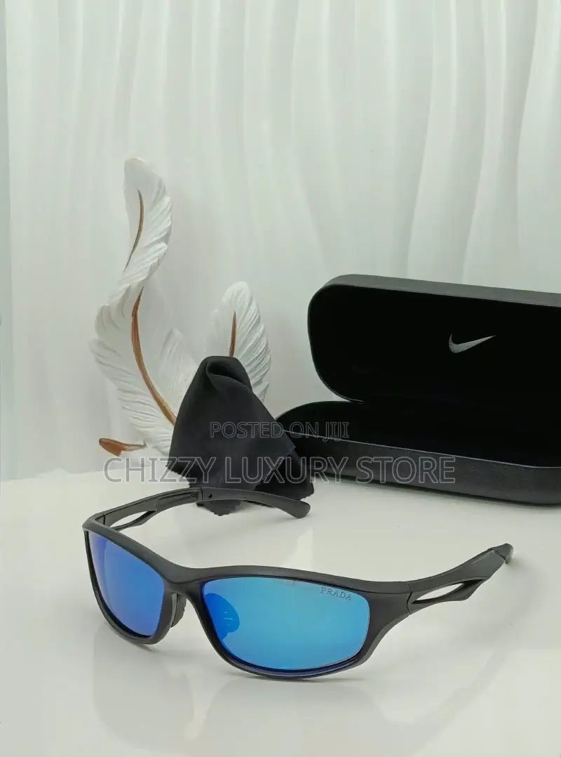 Prada Quality Luxury Men Sunglasses